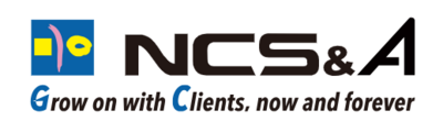 ＮＣＳ＆Ａ株式会社のロゴ