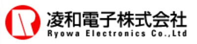 凌和電子株式会社のロゴ