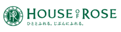 株式会社ハウスオブローゼのロゴ