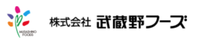 株式会社武蔵野フーズのロゴ