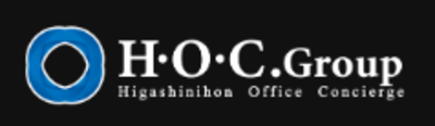 株式会社Ｈ・Ｏ・Ｃのロゴ