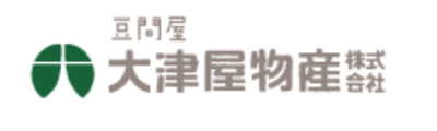 大津屋物産株式会社のロゴ