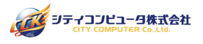 シティコンピュータ株式会社のロゴ