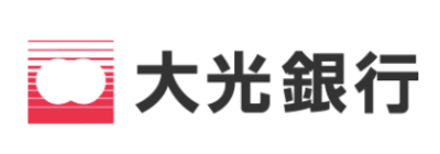 株式会社大光銀行のロゴ