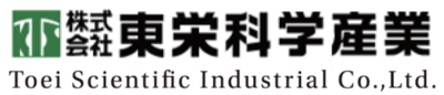 株式会社東栄科学産業のロゴ