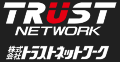 株式会社トラストネットワークのロゴ