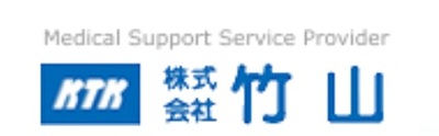 株式会社竹山のロゴ