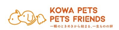 株式会社コーワペッツコーポレーションのロゴ