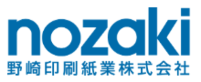 野崎印刷紙業株式会社のロゴ