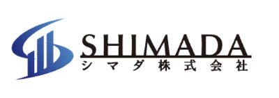 シマダ株式会社のロゴ
