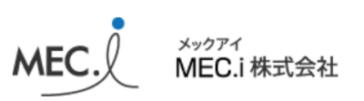 ＭＥＣ．ｉ株式会社のロゴ