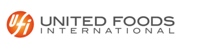 ＵＮＩＴＥＤ　ＦＯＯＤＳ　ＩＮＴＥＲＮＡＴＩＯＮＡＬ株式会社のロゴ