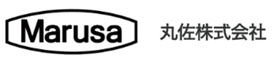丸佐株式会社のロゴ