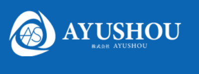株式会社ＡＹＵＳＨＯＵのロゴ