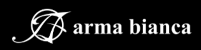 株式会社ａｒｍａ　ｂｉａｎｃａのロゴ