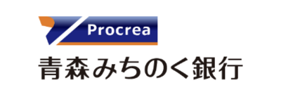 株式会社青森みちのく銀行のロゴ