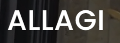 ＡＬＬＡＧＩ株式会社のロゴ
