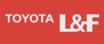 トヨタＬ＆Ｆ西四国株式会社のロゴ