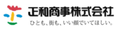 正和商事株式会社のロゴ