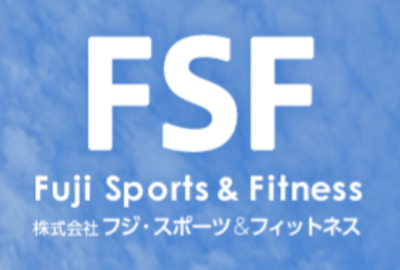 株式会社フジ・スポーツ＆フィットネスのロゴ