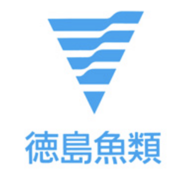徳島魚類株式会社のロゴ