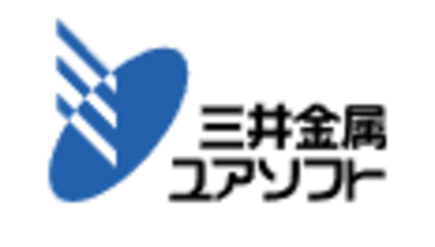 三井金属ユアソフト株式会社のロゴ
