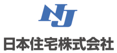 日本住宅株式会社のロゴ