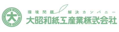 大昭和紙工産業株式会社のロゴ