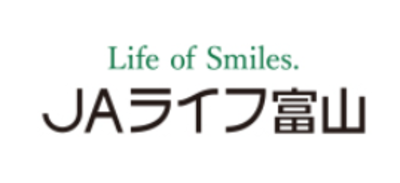 株式会社ＪＡライフ富山のロゴ