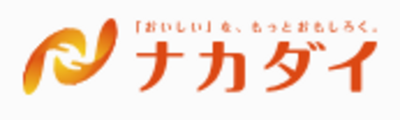 株式会社ナカダイのロゴ