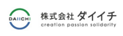 株式会社ダイイチのロゴ