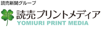 株式会社読売プリントメディアのロゴ