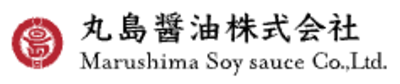 丸島醬油株式会社のロゴ