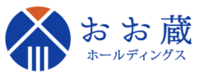 株式会社おお蔵ホールディングスのロゴ