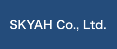 株式会社ＳＫＹＡＨのロゴ