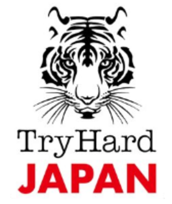 株式会社ＴｒｙＨａｒｄ　Ｊａｐａｎのロゴ