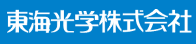 東海光学株式会社のロゴ