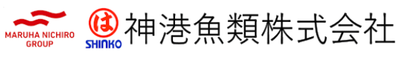 神港魚類株式会社のロゴ
