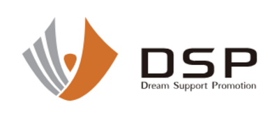 ＤＳＰ株式会社のロゴ