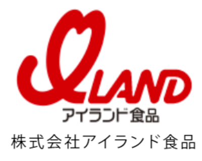 株式会社アイランド食品のロゴ