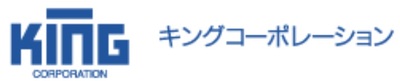 株式会社キングコーポレーションのロゴ