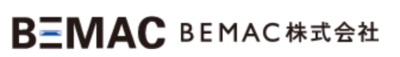 ＢＥＭＡＣ株式会社のロゴ