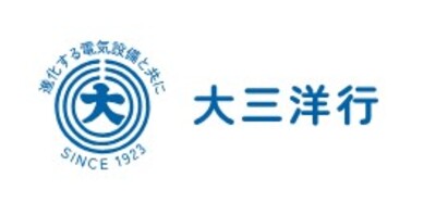 株式会社大三洋行のロゴ