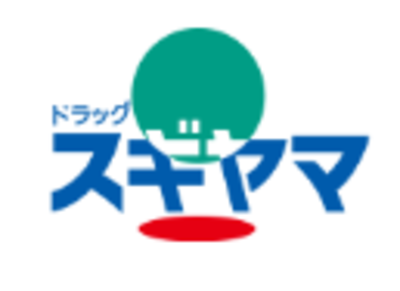 株式会社スギヤマ薬品のロゴ