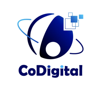 株式会社ＣｏＤｉｇｉｔａｌのロゴ