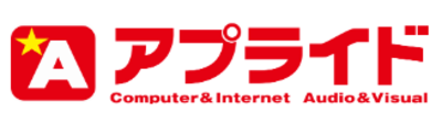アプライド株式会社のロゴ