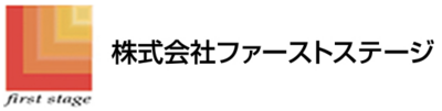 株式会社ファーストステージのロゴ