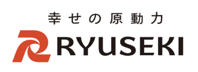 株式会社りゅうせきフロントラインのロゴ