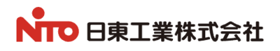 日東工業株式会社のロゴ