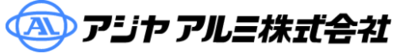 アジヤアルミ株式会社のロゴ